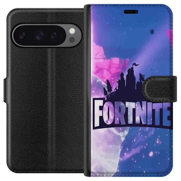 Google Pixel 9 Pro XL Plånboksfodral Fortnite