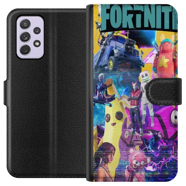 Samsung Galaxy A52s 5G Plånboksfodral Fortnite