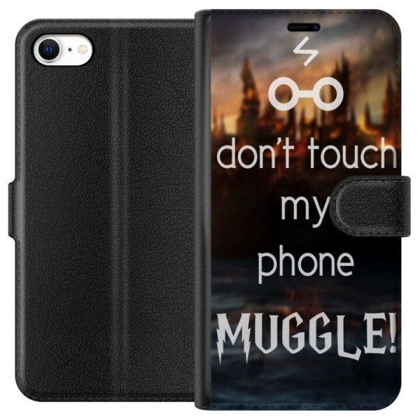Apple iPhone 6 Lompakkokotelo Harry Potter