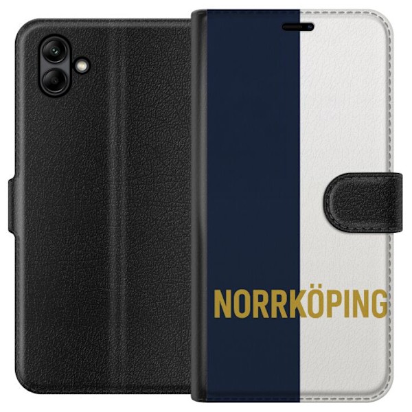 Samsung Galaxy A05 Tegnebogsetui Norrköping – fodbold