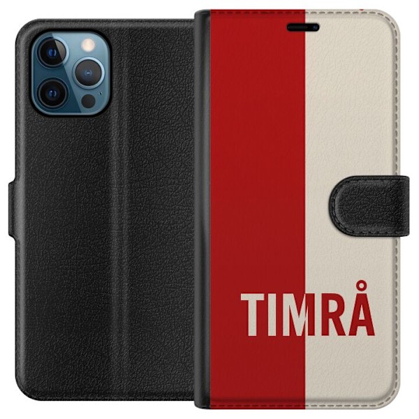 Apple iPhone 12 Pro Plånboksfodral Timrå – Hockey