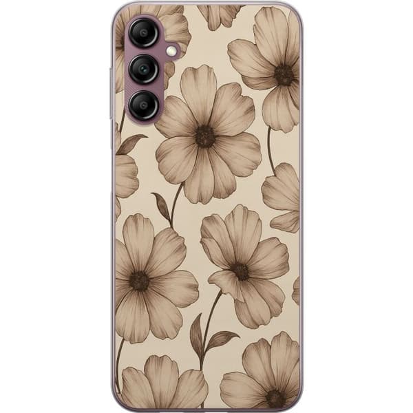 Kompatibelt Mobildeksel til Samsung Galaxy A14 5G Pastel Rush