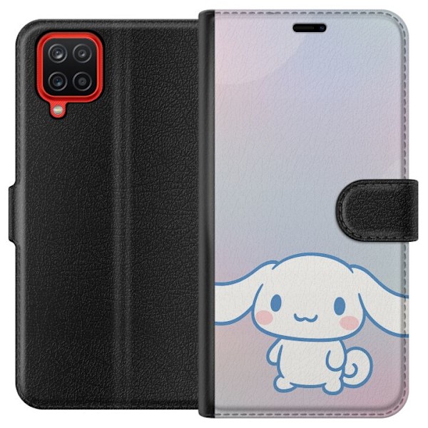 Samsung Galaxy A12 Lommeboketui Kawaii Sanrio Cinnamonroll