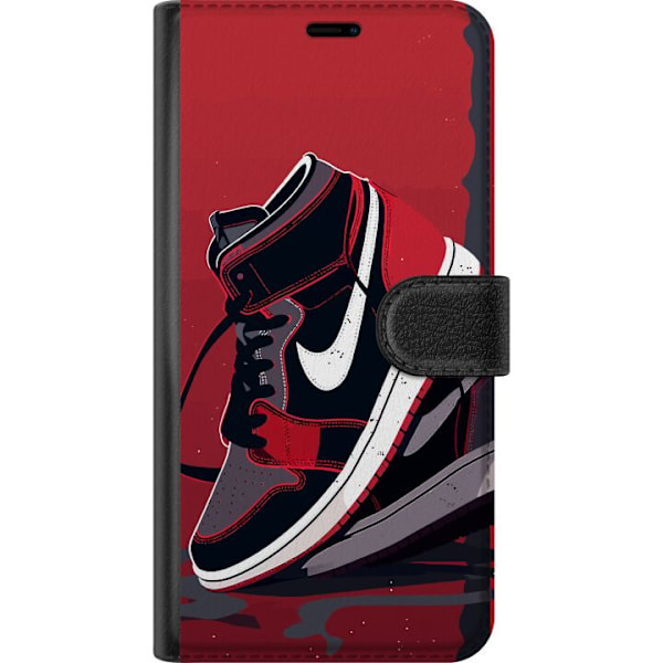 Apple iPhone 16e Lompakkokotelo Nike