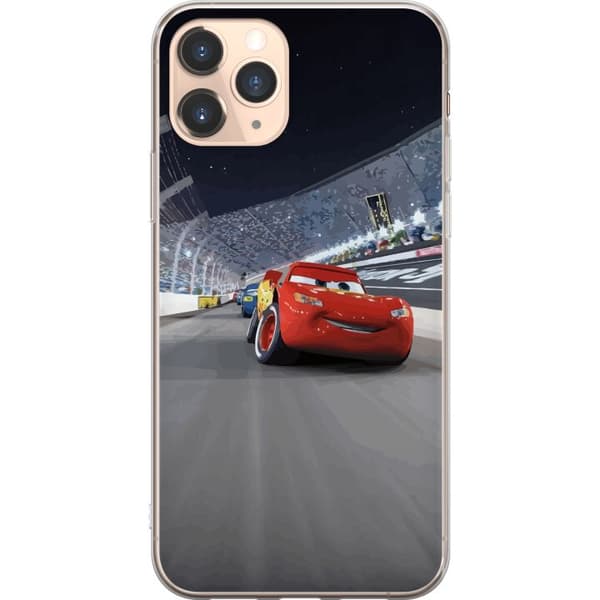 Kompatibelt Mobilskal till Apple iPhone 11 Pro Blixten McQueen