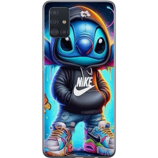 Kompatibel Mobilcover til Samsung Galaxy A51 Sy