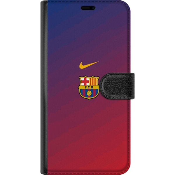 Google Pixel 9 Pro Lommeboketui FC Barcelona