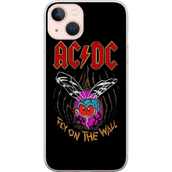 Kompatibel Mobilcover til Apple iPhone 13 ACDC