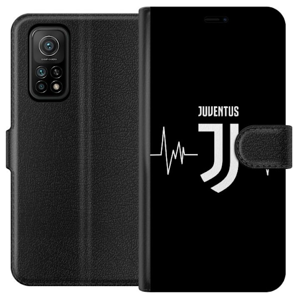 Xiaomi Mi 10T 5G Lompakkokotelo Juventus