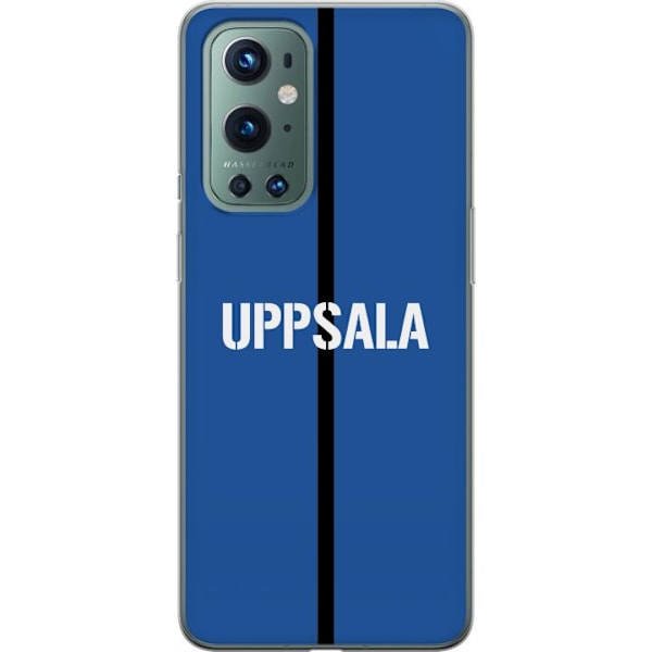 OnePlus 9 Pro Läpinäkyvä kuori Uppsala