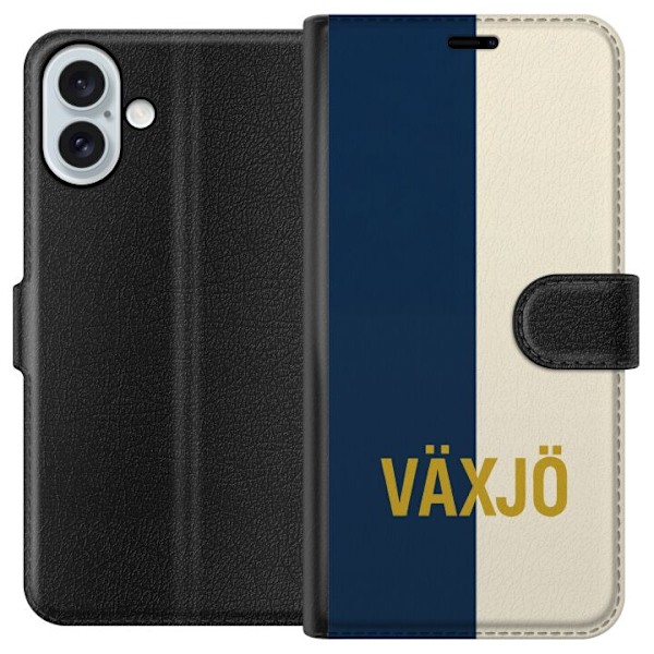 Apple iPhone 16 Plus Tegnebogsetui Växjö - fodbold