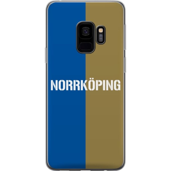 Samsung Galaxy S9 Genomskinligt Skal Norrköping