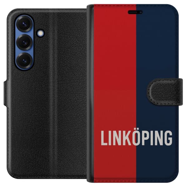 Kompatibel Tegnebogsetui til Samsung Galaxy S25+ Linköping