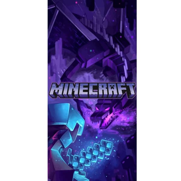 Kompatibel Tegnebogsetui til Apple iPhone 13 Pro Minecraft