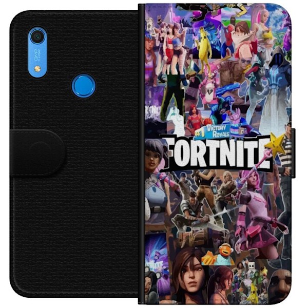 Huawei Y6s (2019) Lommeboketui Fortnite