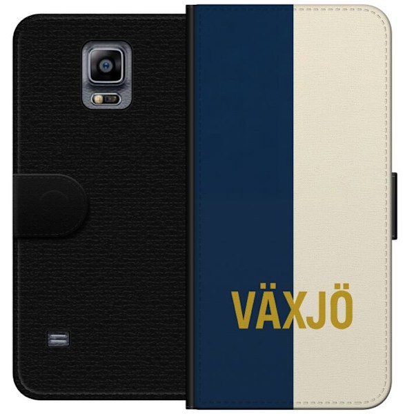 Samsung Galaxy Note 4 Tegnebogsetui Växjö - fodbold