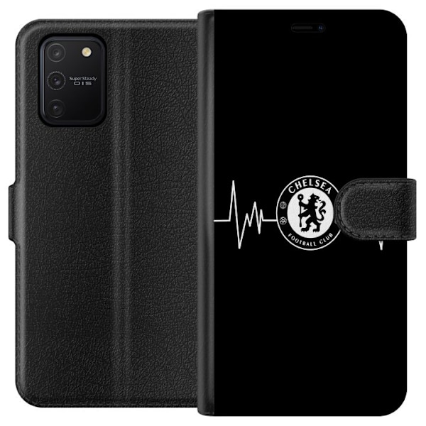 Samsung Galaxy S10 Lite Lompakkokotelo Chelsea F.C.