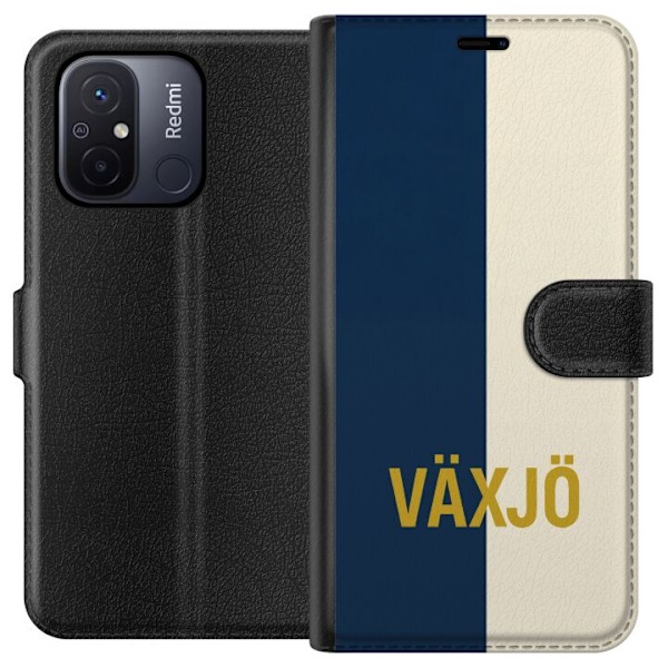 Xiaomi Redmi 12C Lompakkokotelo Växjö - jalkapallo