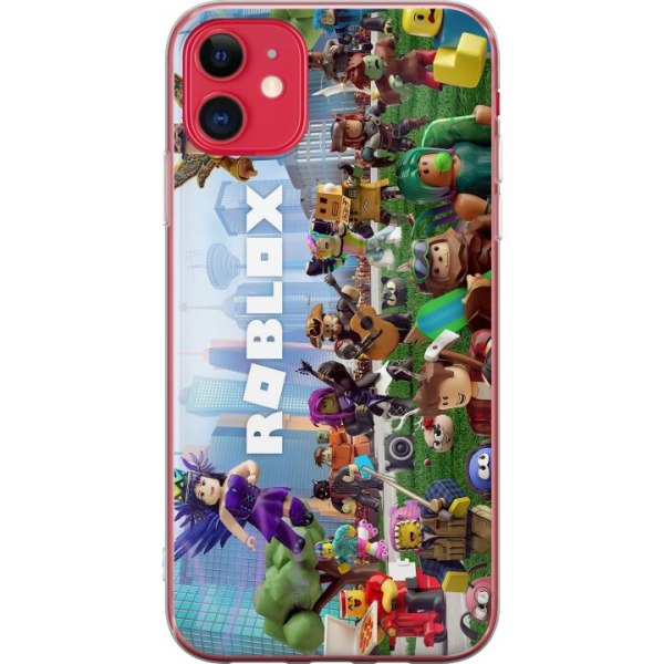 Apple iPhone 11 Cover / Mobilcover - Roblox