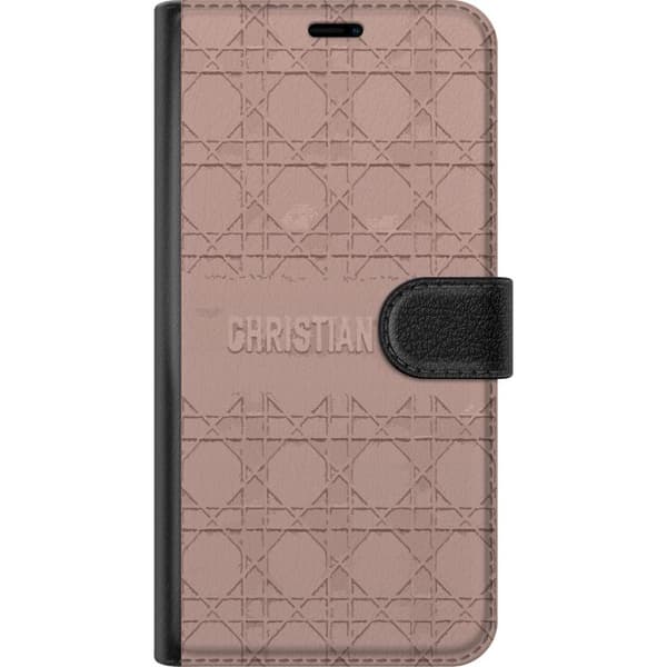 Kompatibelt Plånboksfodral till Samsung Galaxy A40 Christian