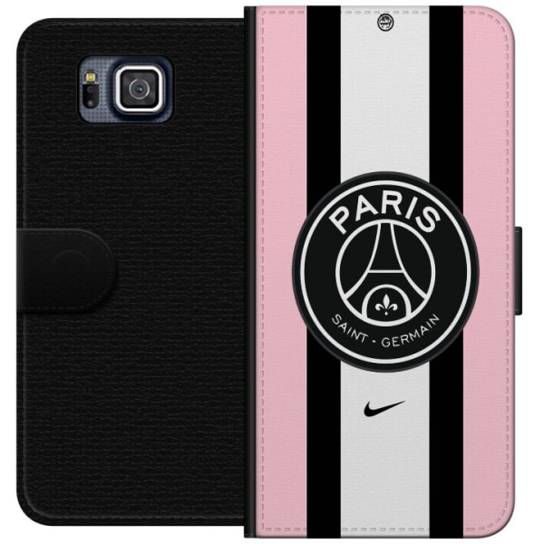 Samsung Galaxy Alpha Lompakkokotelo Paris Saint-Germain F.C.