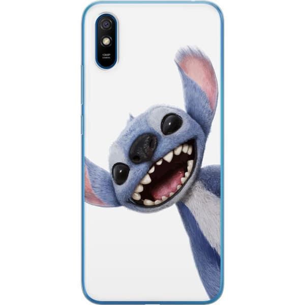 Kompatibel Mobilcover til Xiaomi Redmi 9A Lilo & Stitch