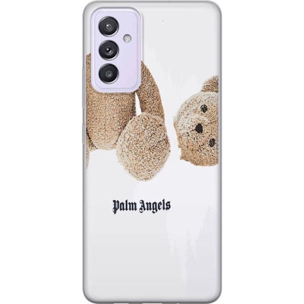 Samsung Galaxy A82 5G Gennemsigtig cover Palm Angels Teddy