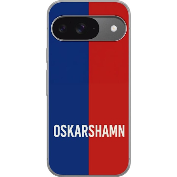 Google Pixel 9 Pro Läpinäkyvä kuori Oskarshamn - Hockey