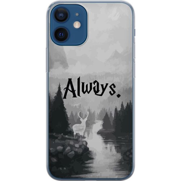 Apple iPhone 12  Gennemsigtig cover Harry Potter Altid