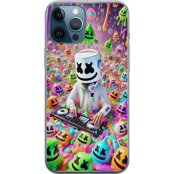 Kompatibel Mobilcover til Apple iPhone 12 Pro Max Fortnite