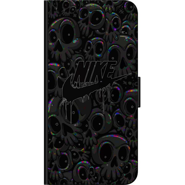 Samsung Galaxy Xcover 3 Tegnebogsetui Nike Død