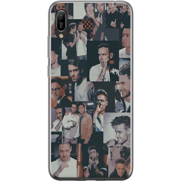 Huawei Y6 Pro (2019) Gennemsigtig cover Liam Payne