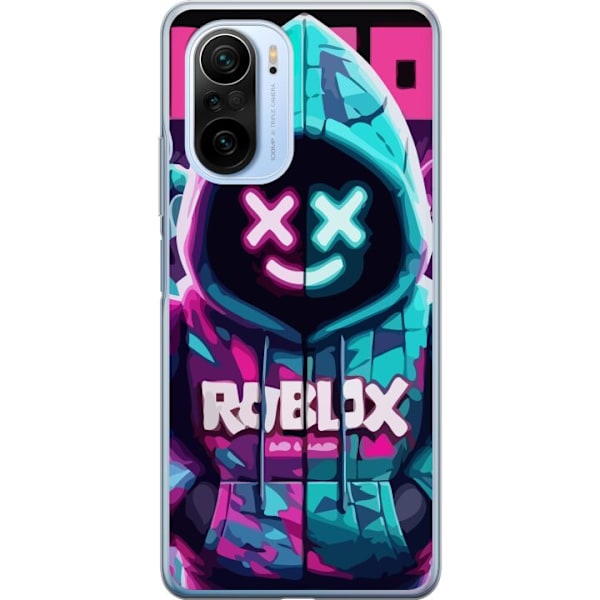 Xiaomi Mi 11i Gjennomsiktig deksel Roblox