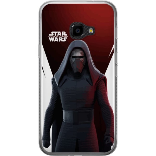 Samsung Galaxy Xcover 4 Gennemsigtig cover Fortnite Star Wars
