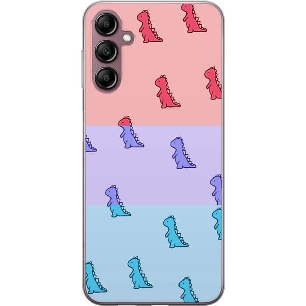 Kompatibelt Mobildeksel til Samsung Galaxy A14 5G Dino