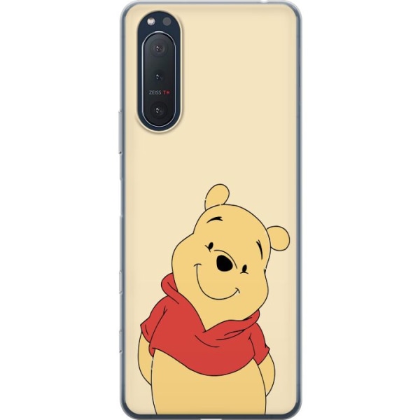 Sony Xperia 5 II Cover / Mobilcover - Nalle Puh
