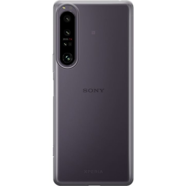 Sony Xperia 1 IV Transparent Cover TPU
