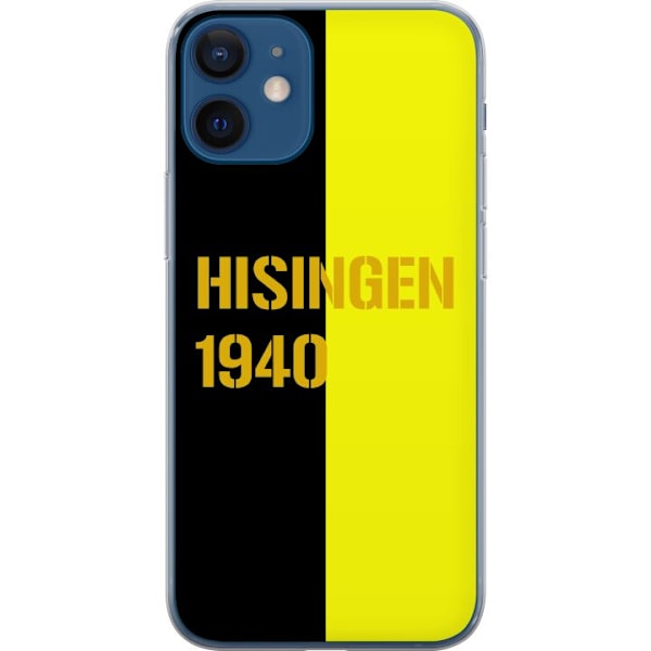 Apple iPhone 12  Gennemsigtig cover Hisingen 1940