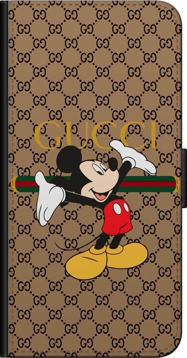 Kompatibelt Lommeboketui til OnePlus 9 Pro GC Mickey Mus