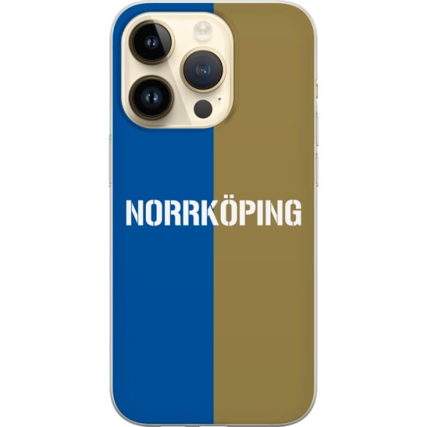 Apple iPhone 15 Pro Gjennomsiktig deksel Norrköping