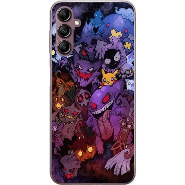 Kompatibelt Mobildeksel til Samsung Galaxy A14 5G Pokemon Haunter