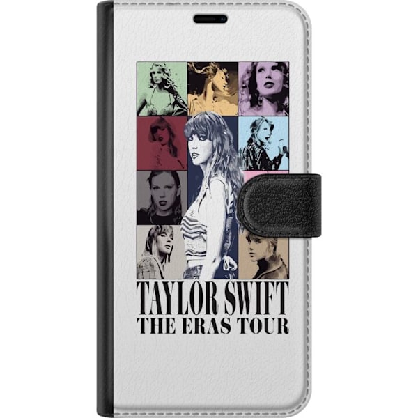 Apple iPhone 16e Lommeboketui Taylor Swift