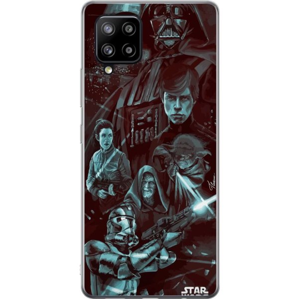 Samsung Galaxy A42 5G Cover / Mobilcover - Star Wars