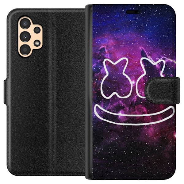 Samsung Galaxy A13 Plånboksfodral Fortnite Marshmello