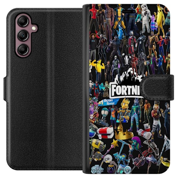 Samsung Galaxy A14 5G Lompakkokotelo Fortnite