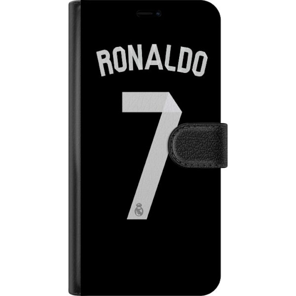 Apple iPhone 16 Pro Lommeboketui Ronaldo