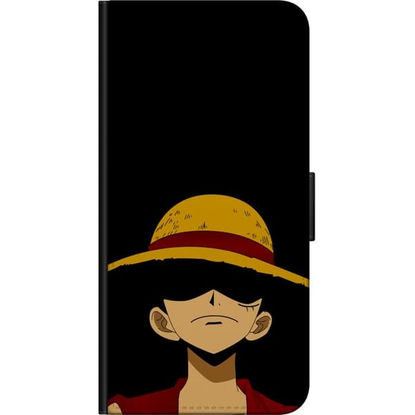 Kompatibelt Plånboksfodral till Samsung Galaxy A03s Anime