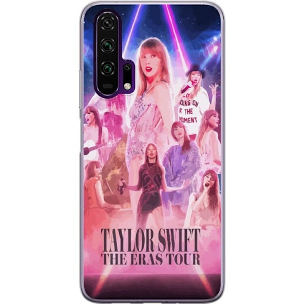 Honor 20 Pro  Läpinäkyvä kuori Taylor Swift