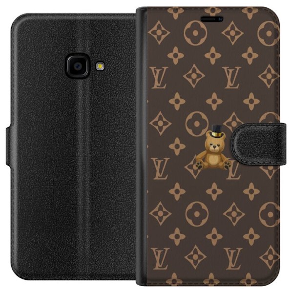 Samsung Galaxy Xcover 4 Lommeboketui LV LV BEAR