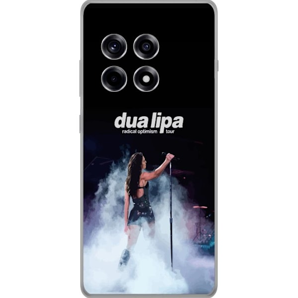 OnePlus 12R Gennemsigtig cover Dua Lipa – Signature Looks & Vibes